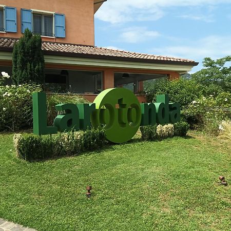 Locanda Larotonda Villa Verucchio Екстериор снимка