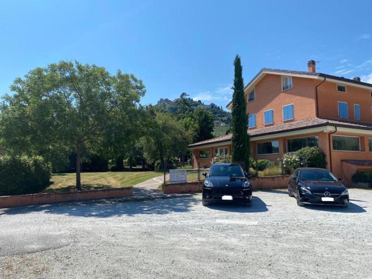 Locanda Larotonda Villa Verucchio Екстериор снимка