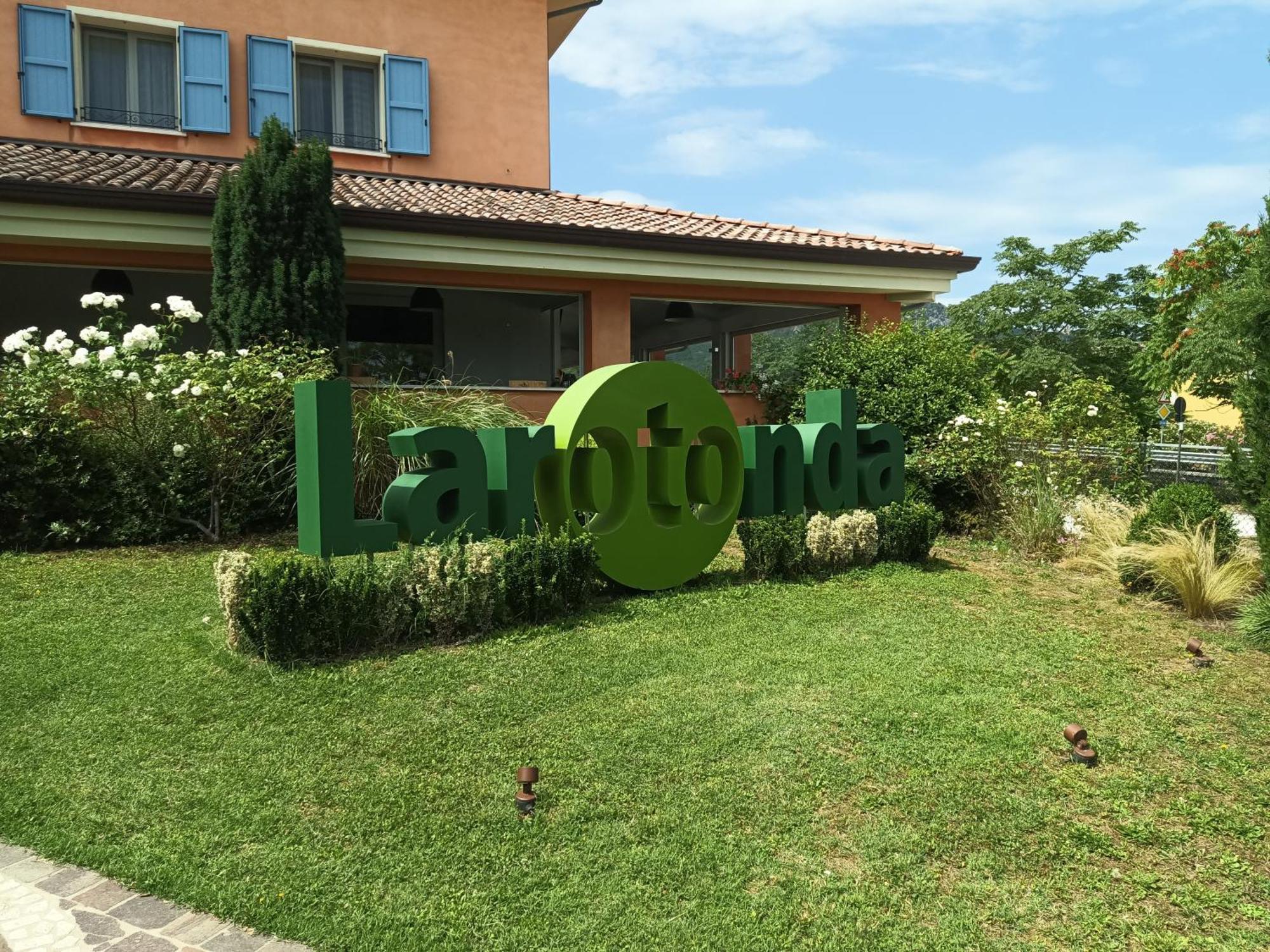 Locanda Larotonda Villa Verucchio Екстериор снимка