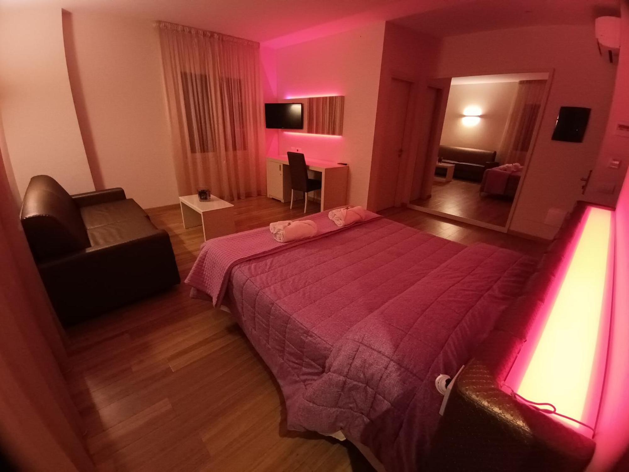 Locanda Larotonda Villa Verucchio Екстериор снимка