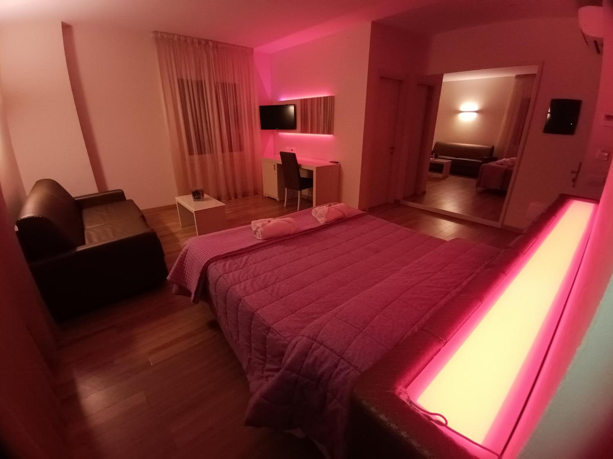 Locanda Larotonda Villa Verucchio Екстериор снимка