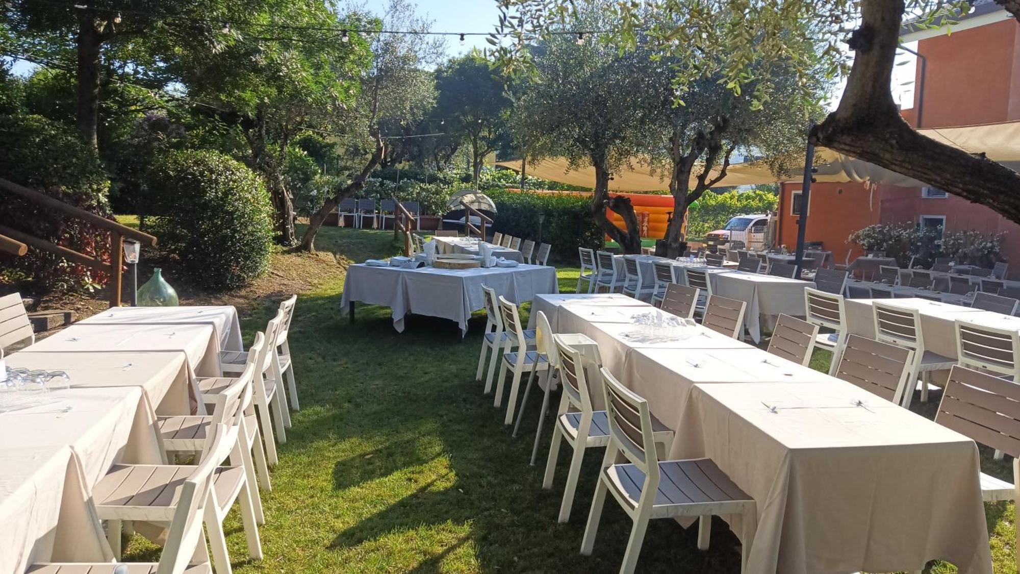 Locanda Larotonda Villa Verucchio Екстериор снимка